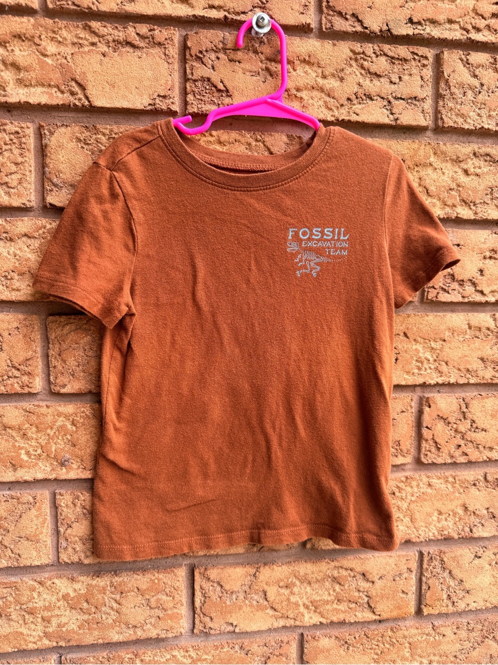 💫10/$25 • Old Navy “Fossil Excavation Team” Cotton T-Shirt